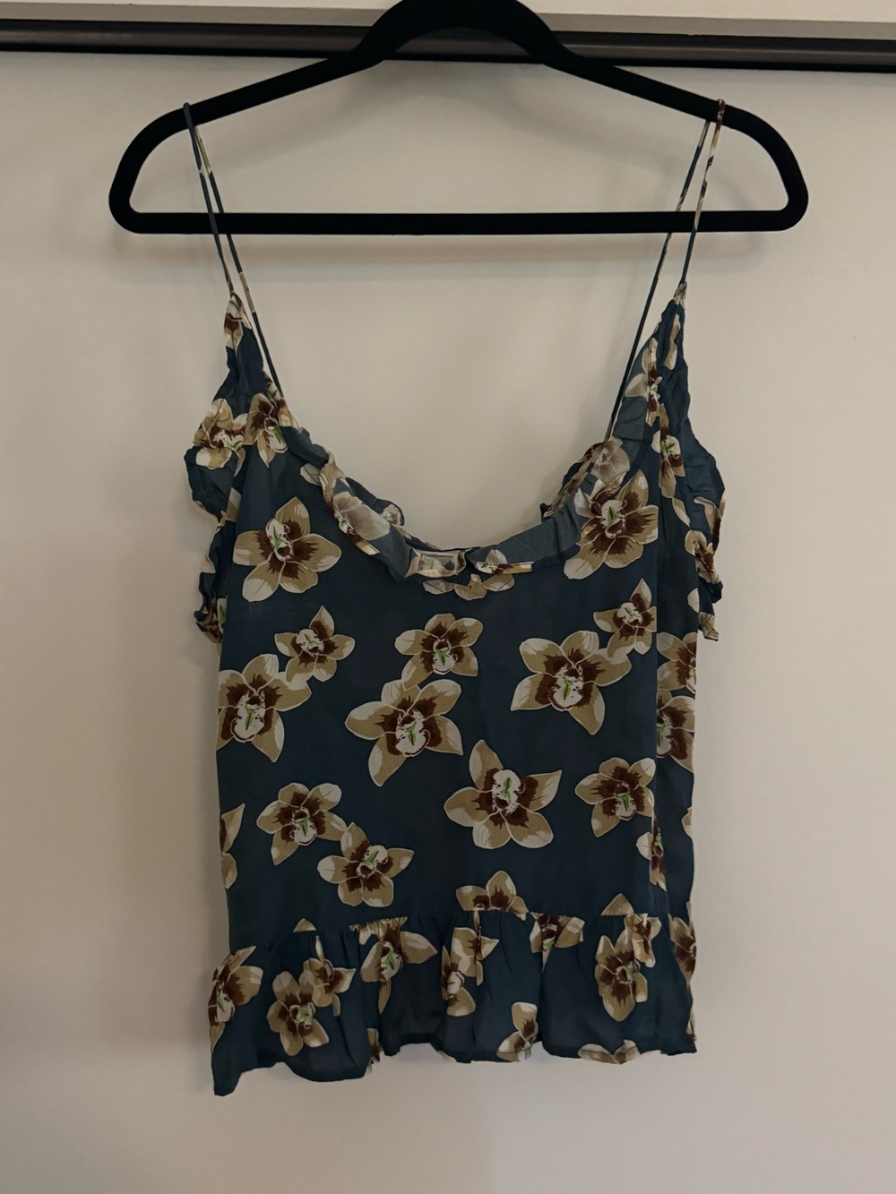 acacia swimwear chey cupro in tropic